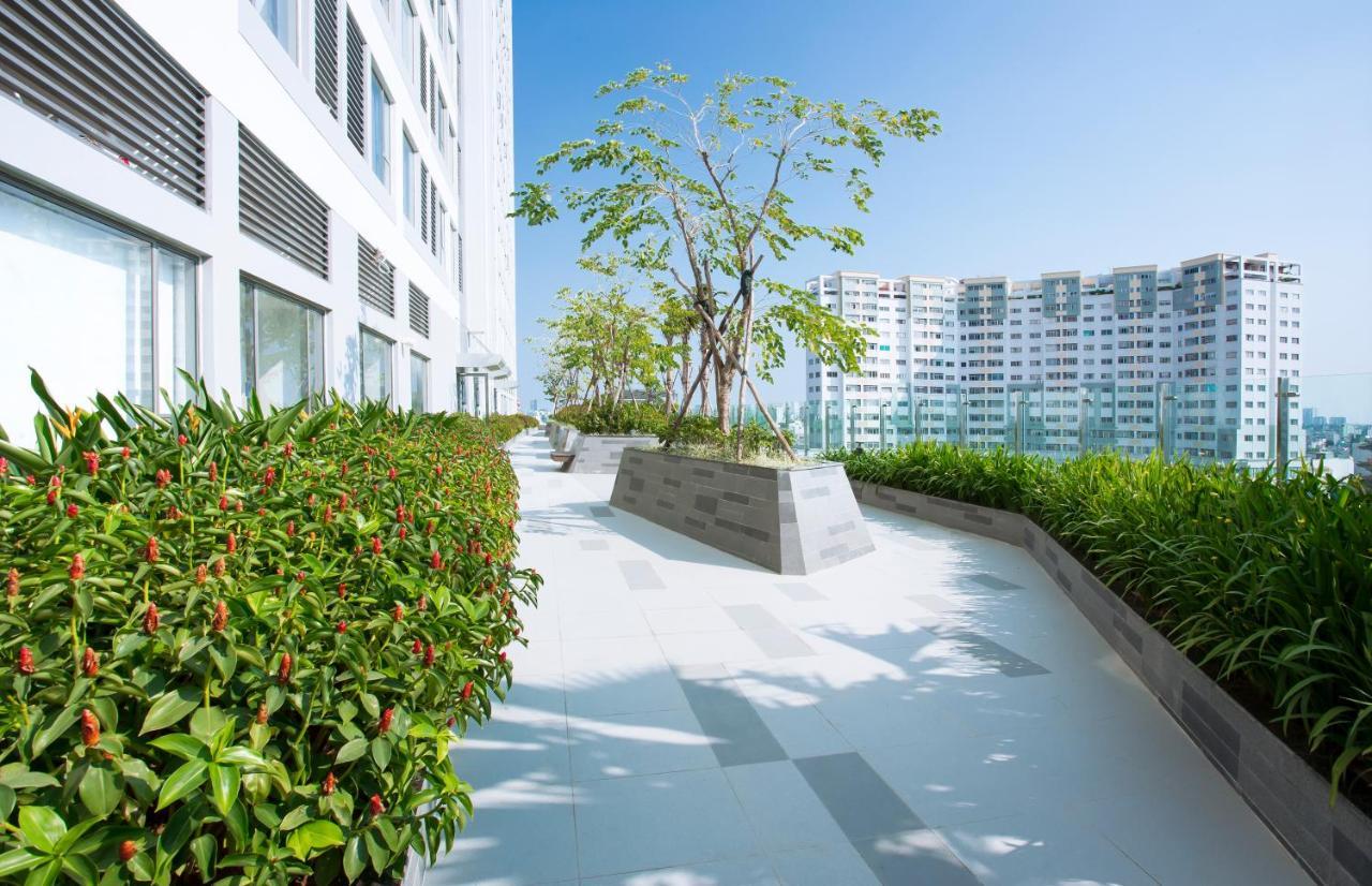 Saigon Home Apartment - Infinity Pool Ho Şi Min Dış mekan fotoğraf