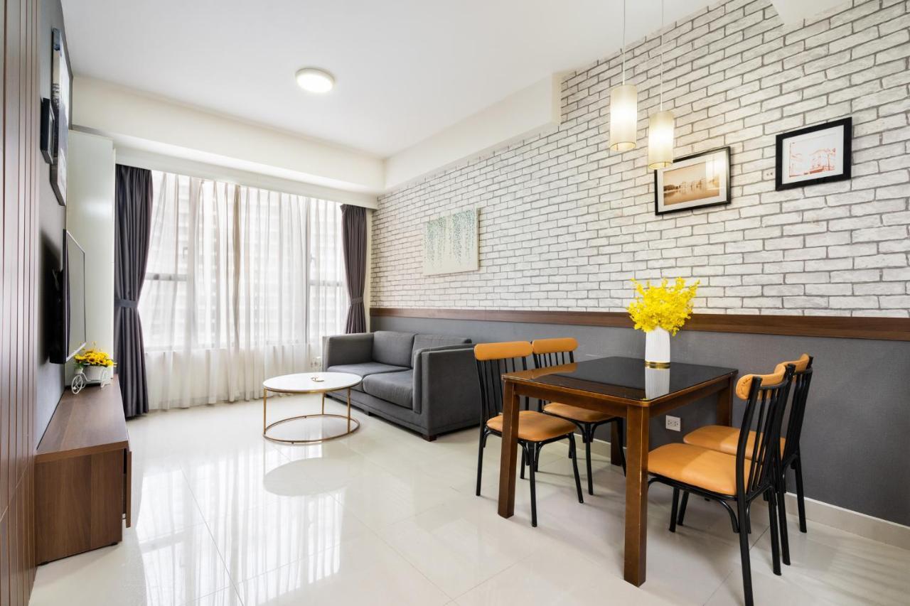 Saigon Home Apartment - Infinity Pool Ho Şi Min Dış mekan fotoğraf