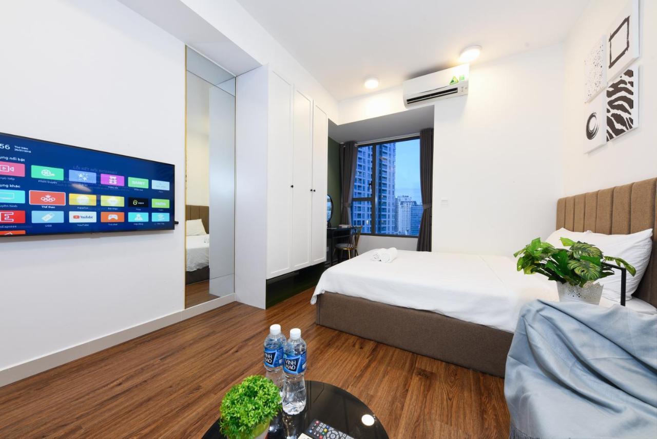 Saigon Home Apartment - Infinity Pool Ho Şi Min Dış mekan fotoğraf