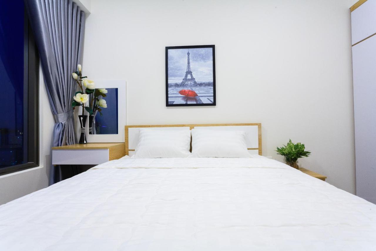 Saigon Home Apartment - Infinity Pool Ho Şi Min Dış mekan fotoğraf