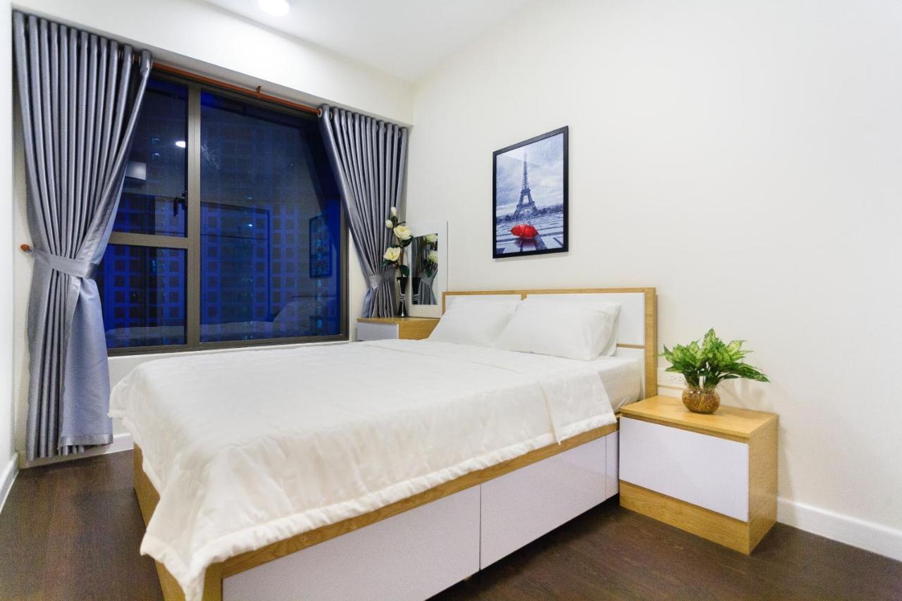 Saigon Home Apartment - Infinity Pool Ho Şi Min Dış mekan fotoğraf